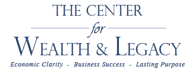 The Center for Wealth Legacy Series Las Vegas, NV